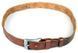 Men's belt Vintage 14400 for jeans Brown 20259 фото 6