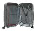 Suitcase Milano bag 0306 Medium M Silver 0306/71/50 фото 4