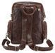 Backpack Vintage 14232 leather Brown 20147 фото 4