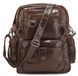 Backpack Vintage 14232 leather Brown 20147 фото 2