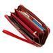 Кошелек женский ST Leather 18397 (S4001A) на молнии Красный 18397 фото 5