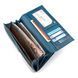 Кошелек женский ST Leather 18402 (ST1518) яркий Голубой 18402 фото 4