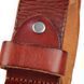 Men's belt Vintage 14400 for jeans Brown 20259 фото 5