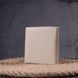 Small women's wallet with coin holder made of genuine leather KARYA 21377 Milk 21377 фото 8