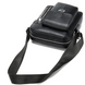 Compact leather bag Vintage 20030 Black 20030 фото 6