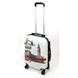 Suitcase Worldline Airtex 809/london Medium M Multicolor 809/london/72/50 фото 3