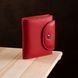 Кошелек женский ST Leather 18410 (ST410) кожаный Красный 18410 фото 6