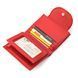 Кошелек женский ST Leather 18410 (ST410) кожаный Красный 18410 фото 4