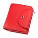 Кошелек женский ST Leather 18410 (ST410) кожаный Красный 18410 фото 1