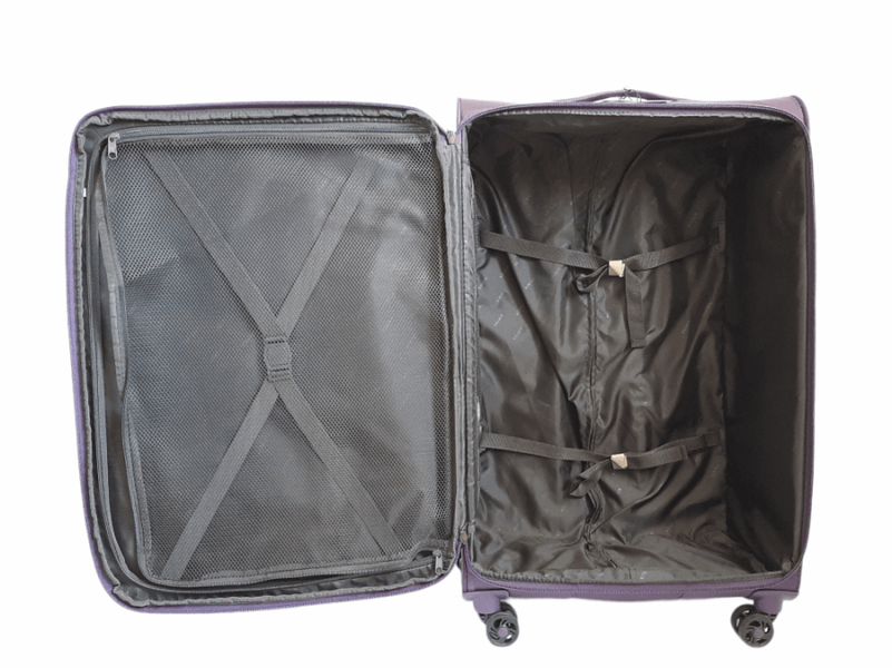 Suitcase Airtex 830 Large L Purple 830/69/49 фото