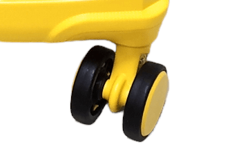 Suitcase Airtex 223 Yellow Suitcase set 223/63/68 фото