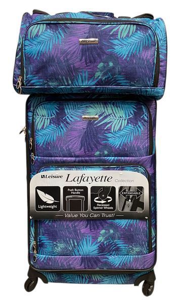 Дорожная сумка Leisure JB4004 разноцветный VAL-03274 фото