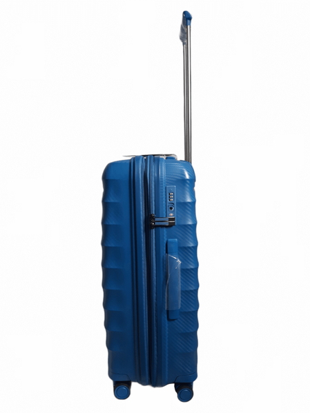 Чемодан Airtex 242B Средний M Фиолетовый 242B/69/50 фото