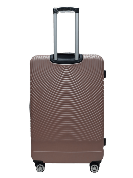 Suitcase Worldline Airtex 652 Large L Rose gold 652/66/49 фото
