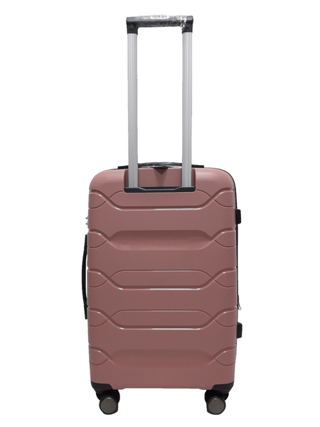 Suitcase Worldline Airtex 282 Medium M Rose gold 282/66/50 фото