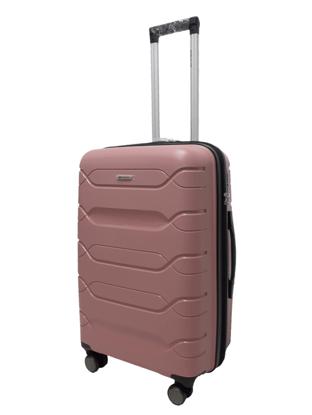Suitcase Worldline Airtex 282 Medium M Rose gold 282/66/50 фото
