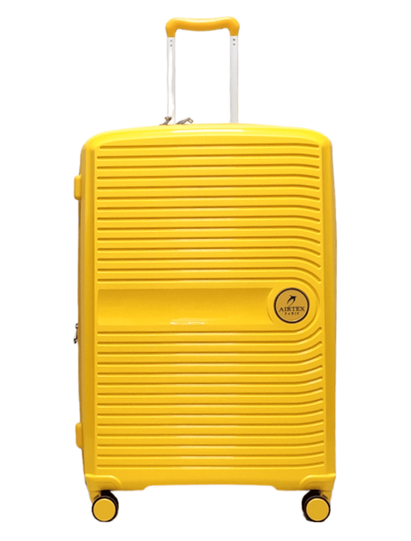 Suitcase Airtex 223 Yellow Suitcase set 223/63/68 фото
