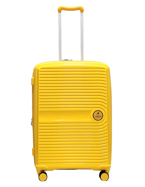 Suitcase Airtex 223 Yellow Suitcase set 223/63/68 фото