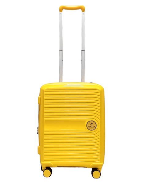 Suitcase Airtex 223 Yellow Suitcase set 223/63/68 фото