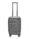 Чемодан Milano bag 0306 Маленький S Серебряный 0306/71/51 фото 1