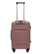 Suitcase Worldline Airtex 282 Medium M Rose gold 282/66/50 фото 3