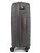 Polypropylene suitcase with expansion France large L black | 77x52x30 cm | 105 l | Weight: 4.4 kg | Snowball 61303 61303-4 M фото 9