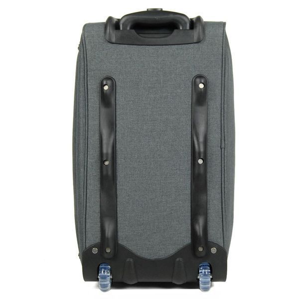 Travel bag Airtex 823 Medium M Gray 823/52/50 фото