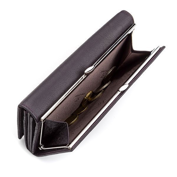Кошелек женский ST Leather 18403 (ST1518) нарядный Фиолетовый 18403 фото