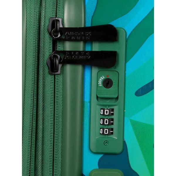 Suitcase Airtex 970/20 Small S Orange 970/20/58/51 фото