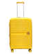 Suitcase Airtex 223 Yellow Suitcase set 223/63/68 фото 5