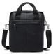 Men's bag Vintage 14674 Black 14674 фото 11