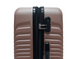 Suitcase Worldline Airtex 652 Large L Rose gold 652/66/49 фото 5