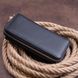 Кошелек с кармашком на лицевой стороне женский ST Leather 19367 Черный 19367 фото 8