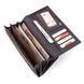 Кошелек женский ST Leather 18403 (ST1518) нарядный Фиолетовый 18403 фото 4