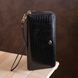 Кошелек женский ST Leather 18399 (S4001A) натуральная кожа Черный 18399 фото 5
