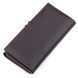 Кошелек женский ST Leather 18403 (ST1518) нарядный Фиолетовый 18403 фото 2