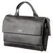 Men's purse made of genuine leather 17367 KARYA Black 17367 фото 1