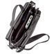 Men's purse made of genuine leather 17367 KARYA Black 17367 фото 4