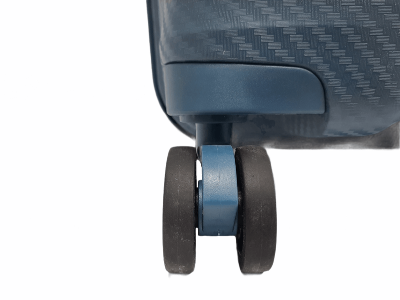 Чемодан Airtex 242B Средний M Фиолетовый 242B/69/50 фото