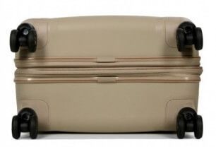 Suitcase Snowball 61303 Medium M Champagne 61303/70/50 фото