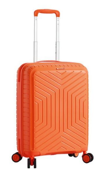 Suitcase Snowball 20103 Orange Suitcase set 20103/58/68 фото