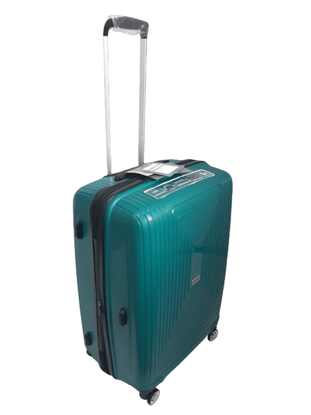 Suitcase Airtex 241 Medium M Dark blue 241/77/50 фото