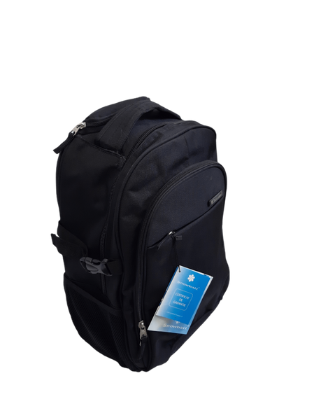 Travel bag-backpack Snowball 58045 Small S Black 58045/54/51 фото