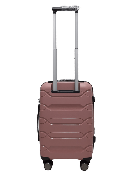 Suitcase Worldline Airtex 282 Small S Rose gold 282/66/51 фото