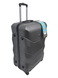 Suitcase Carbon 147 Gray Suitcase set 147/52/68 фото 8