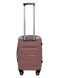 Suitcase Worldline Airtex 282 Small S Rose gold 282/66/51 фото 3