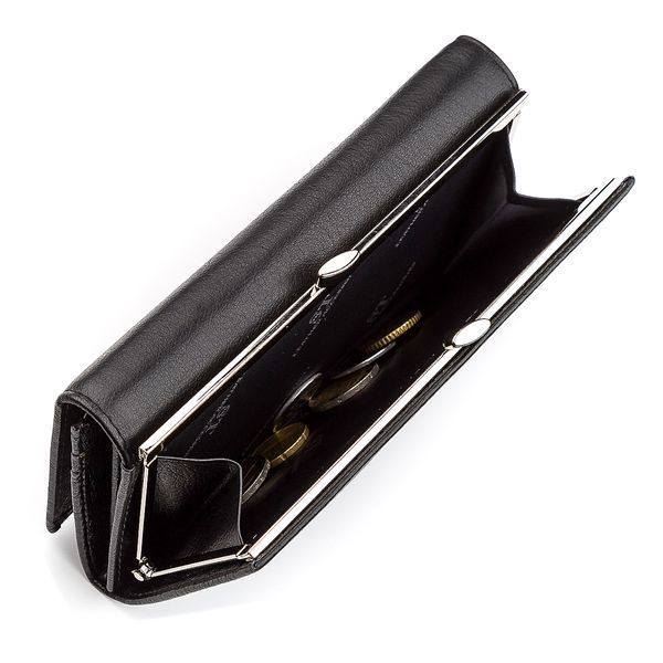 Кошелек женский ST Leather 18404 (ST1518) классический Черный 18404 фото