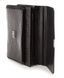 Business briefcase SHVIGEL 00362 made of genuine leather Black 00362 фото 5
