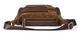 Oversized belt bag Vintage 14695 Brown 14695 фото 8