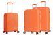 Suitcase Snowball 20103 Orange Suitcase set 20103/58/68 фото 1